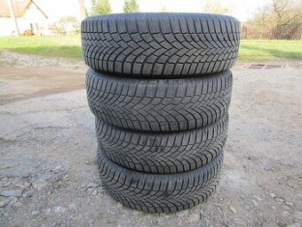 215/70/R16 100T, Bridgestone Blizzak