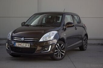 Suzuki Swift 1.2 benzín