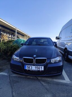 Na prodej BMW E90 320 d 120 kw