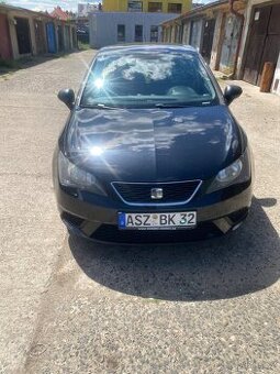 Prodám Seat Ibiza 1.4i 16 ventil 63kw R.2013
