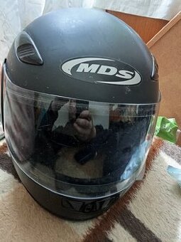 Moto helma MDS