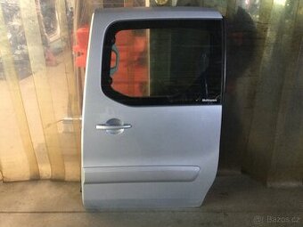 Citroen Berlingo - Bocni posuvné Dvere. Model 2012