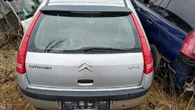 Citroen C4 1.6 benzín