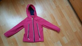 Softshellová bunda LOAP vel. 110/116