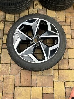 Kola Volkswagen ID3 Andoya R19 25000 Kč