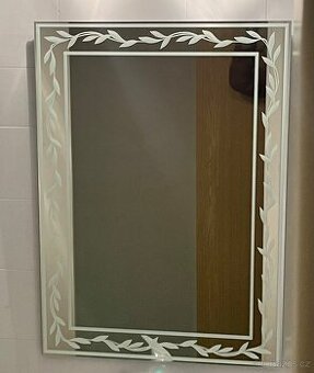 Zrcadlo 70x50