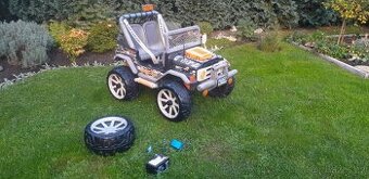 Peg Perego autíčko