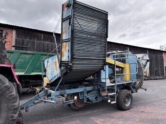 Bramborovy kombajn anna z664