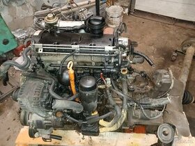 Motor Vw Golf IV 1.9 PD 74kw 4x4 ATD - 1
