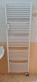 Radiátor trubkový žebřík - 60x190
