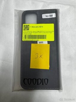 samsung galaxy A32 5G kožene pouzdro
