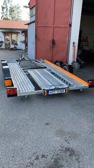 Prodám autoprepravnik