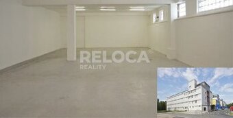 Skladový prostor 272m2, Praha 9 - Horní Počernice, ul. Ve Žl