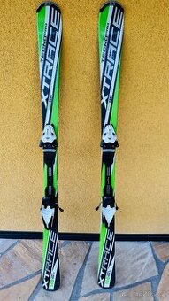 lyže TECNO 140 cm