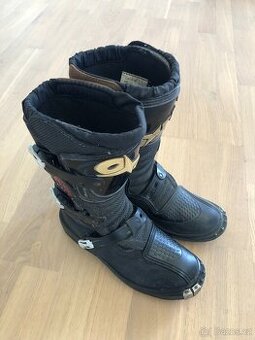 Dětské motokrosové boty Oxtar, vel. 36