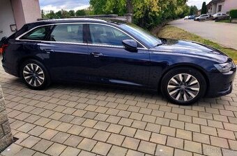 Audi A6 Avant 35TDI, C8 r.v.2019, Virtual