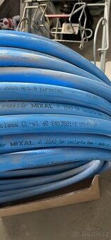 Izolované potrubí PEX/AL/PEX