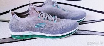 DÁMSKÉ BOTASKY S PAMĚŤ.STÉLKOU - SKECHERS - vel. 39
