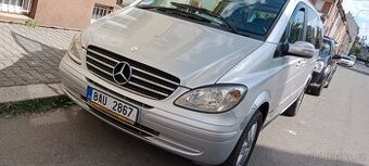 Mercedes Benz Viano long 2.2 CDI 110kw