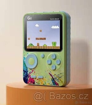 Herní konzole GAMEBOX G5 - 1