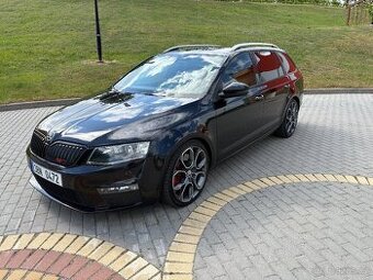 Škoda Octavia III RS