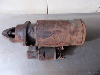 Traktor /startér