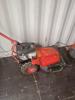 Mulčovač Honda Bravo - sekačka na vysokou trávu