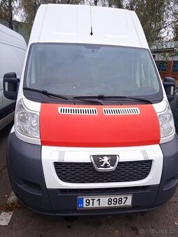 Prodám Peugeot boxer H3L4