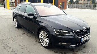 ŠKODA SUPERB LAURIN & KLEMENT 2.0 TDi / 140 kW.