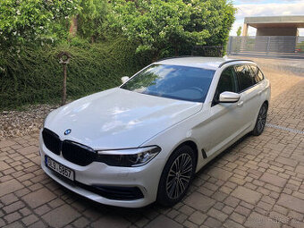 BMW 520 d, xDrive, G31