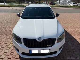 ŠKODA OCTAVIA RS 2.0 TDi 135kw DPH