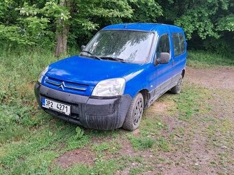 Citroën Berlingo 1.4i