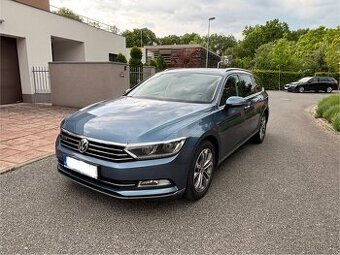 Volkswagen Passat B8 2.0tdi 4Motion