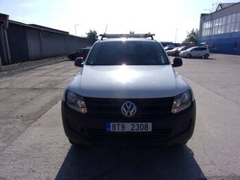 VOLKSWAGEN AMAROK 2.0 BITDI 132KW 4MOTION DOUBLE CAB, RZ 8T9