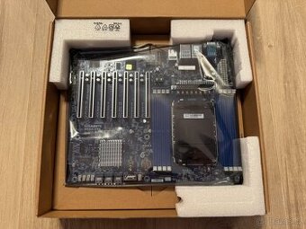 Gigabyte MS03-CE0 LGA4677 podpora SPR i EMR