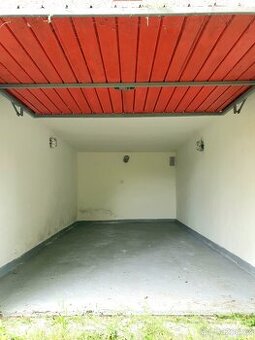 Pronájem garáže, 23 m2, ul. Pod Výtahem, Slezská Ostrava