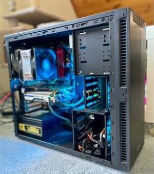 Počítač s Windows 11 / i5-7400 / 32 GB RAM / SSD / GTX 560ti