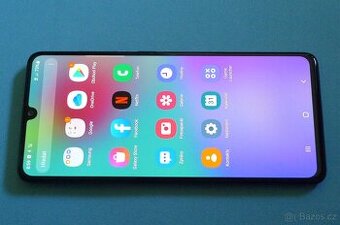 Samsung Galaxy A41 Android 12