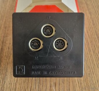 interface video joystick Sinclair Spectrum Plus Delta