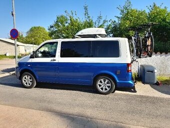 VW Transporter T5 - Caravelle 1.9 TDI