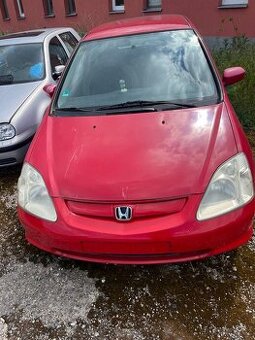 Honda civic 5dver na ND