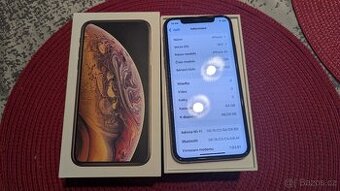 iPhone XS 64 GB gold