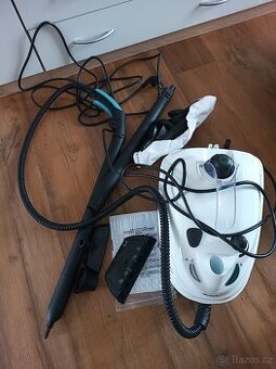 Parní čistič Ariete 4146 XVapor Deluxe, ZÁRUKA