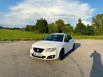 SEAT EXEO 2.0 TDI Facelift