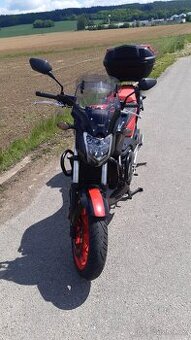 Honda NC750S