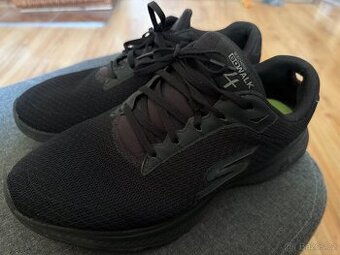 Pánské sportovní boty Skechers Go4Walk.vel.45,černé