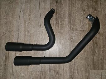 Laděné výfuky vance hines pro harley davidson sportster 1200 - 1
