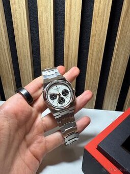 Tissot PRX Chronograph Panda