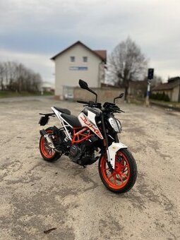 KTM Duke 390 2019