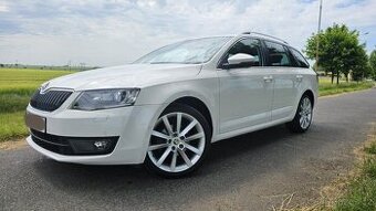 Škoda Octavia, 1,6 TDi 81 kW, DSG PANORAMA